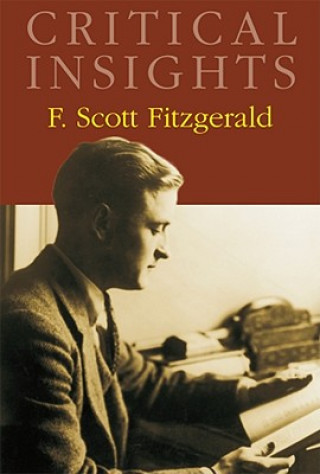 Kniha F. Scott Fitzgerald 