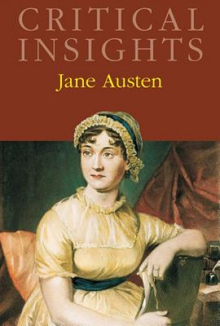 Knjiga Jane Austen Jack Lynch