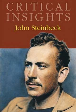 Kniha John Steinbeck 