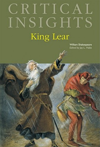 Könyv King Lear 