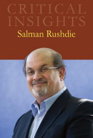 Kniha Salman Rushdie 