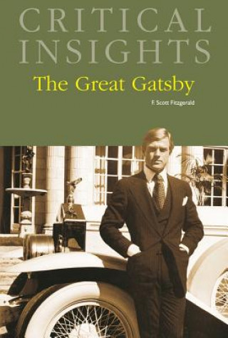 Buch Great Gatsby 