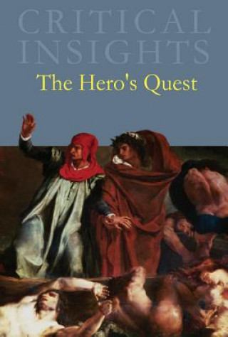 Knjiga Hero's Quest Bernard Schweizer