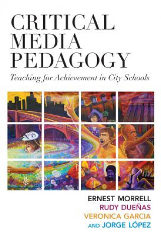 Buch Critical Media Pedagogy Veronica Garcia