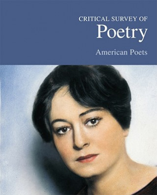 Kniha Critical Survey of Poetry Salem Press