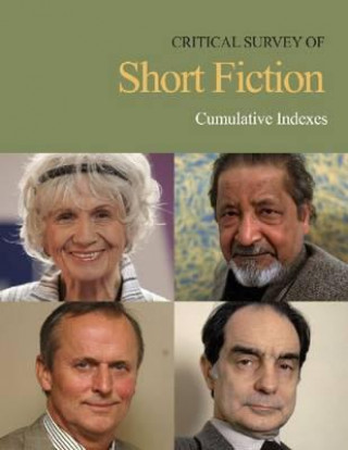 Könyv Critical Survey of Short Fiction Charles E. May