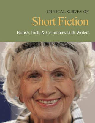 Könyv Critical Survey of Short Fiction 