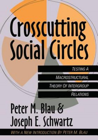 Libro Crosscutting Social Circles Joseph E. Schwartz