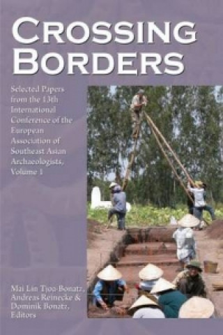 Knjiga Crossing Borders Mai Lin Tjoa–bonatz