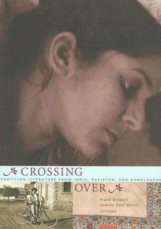 Книга Crossing Over 