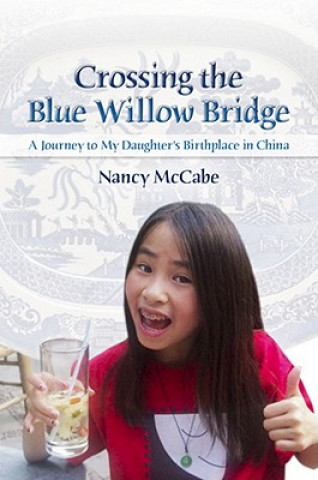 Book Crossing the Blue Willow Bridge Nancy McCabe