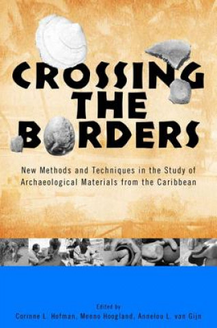 Boek Crossing the Borders Corinne L. Hofman