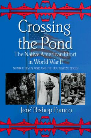 Knjiga Crossing the Pond Jere Bishop Franco