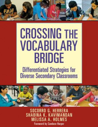 Buch Crossing the Vocabulary Bridge Melissa A. Holmes