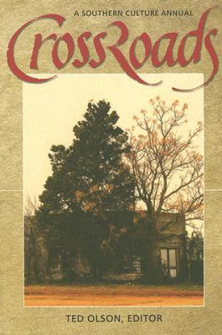 Könyv Crossroads Ted Olson