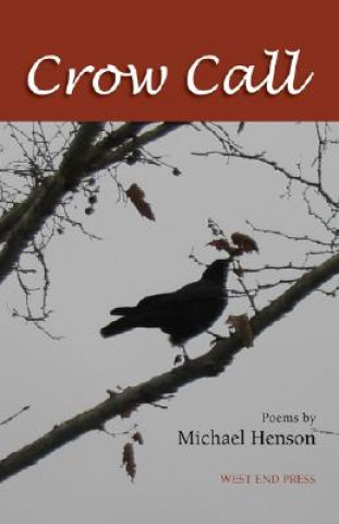 Książka Crow Call Michael Henson