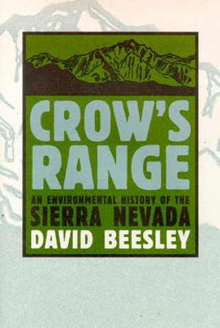 Könyv Crow's Range David Beesley