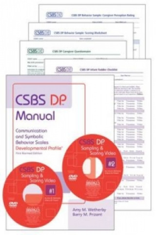 Carte CSBS DP (TM) Test Kit Wetherby
