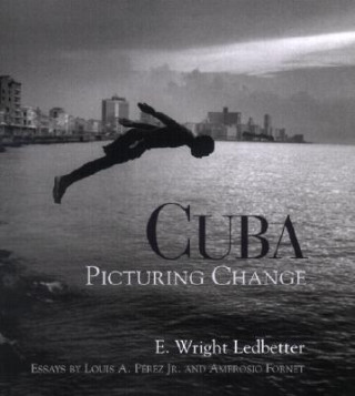 Kniha Cuba E.Wright Ledbetter