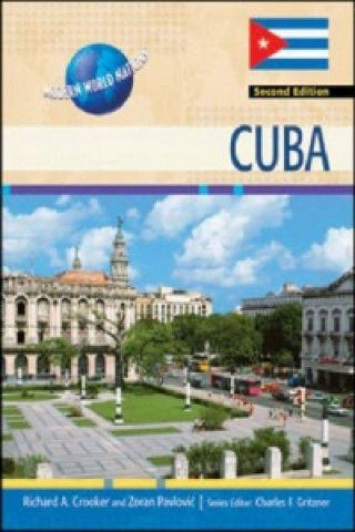 Carte CUBA, 2ND EDITION Zoran Pavlovic