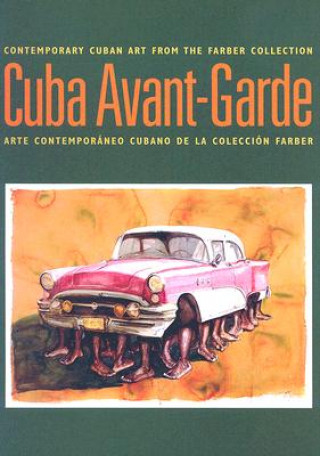 Книга Cuba Avant-garde Kerry Oliver-Smith
