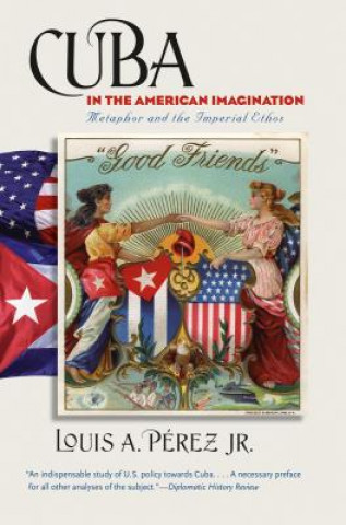 Kniha Cuba in the American Imagination Perez