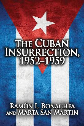 Könyv Cuban Insurrection 1952-1959 Marta San Martin