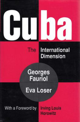 Carte Cuba Georges A. Fauriol
