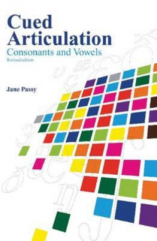 Kniha Cued Articulation Jane Passy