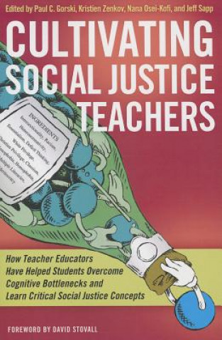 Buch Cultivating Social Justice Teachers 