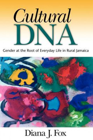 Könyv Cultural DNA Diana Fox