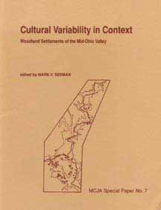 Boek Cultural Variability in Context Mark F. Seeman
