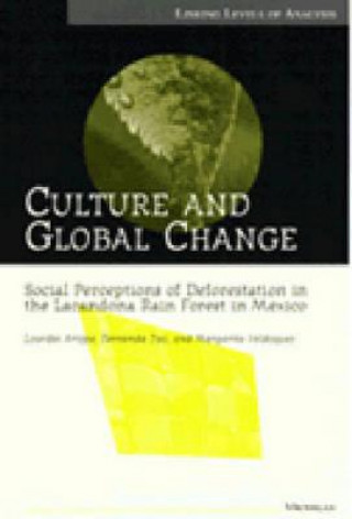 Kniha Culture and Global Change Etc