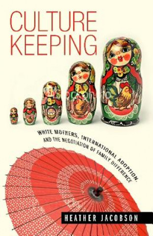 Книга Culture Keeping Heather Jacobson