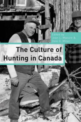 Carte Culture of Hunting in Canada 