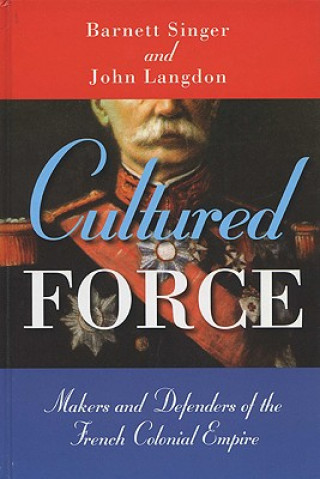 Книга Cultured Force John Langdon