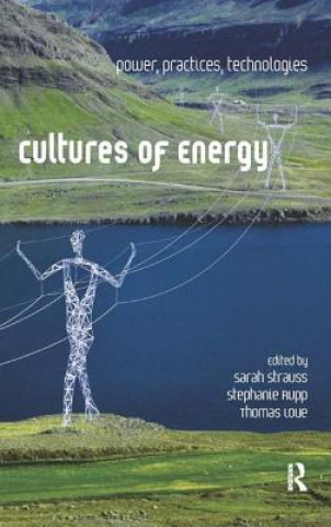 Kniha Cultures of Energy 
