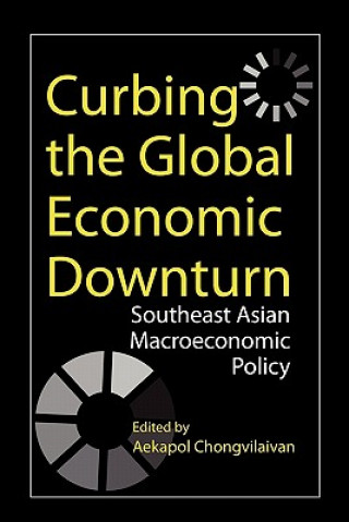 Kniha Curbing the Global Economic Downturn Aekapol Chongvilaivan