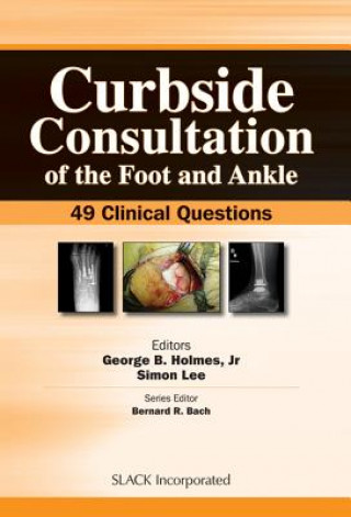 Kniha Curbside Consultation of the Foot and Ankle 