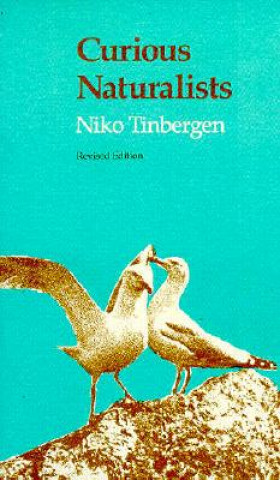 Carte Curious Naturalists Niko Tinbergen