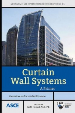Kniha Curtain Wall Systems 