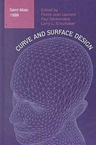 Kniha Curve and Surface Design: Saint-Malo, 1999 