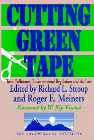 Kniha Cutting Green Tape 