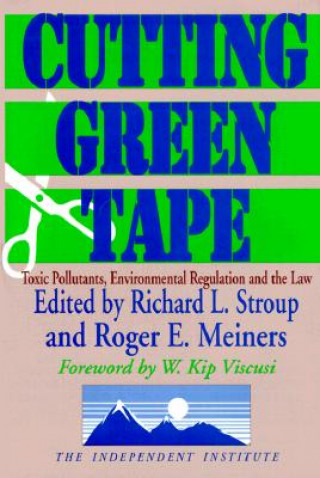 Buch Cutting Green Tape 