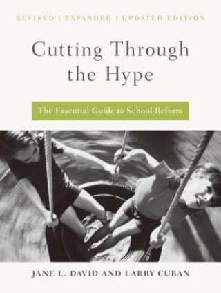 Книга Cutting Through the Hype Jane L David