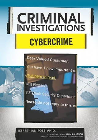 Knjiga Cybercrime Jeffrey Ian Ross