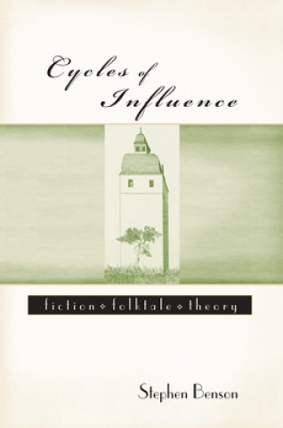 Kniha Cycles of Influence Stephen Benson