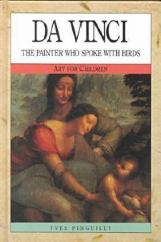 Knjiga Da Vinci Yves Pinguilly