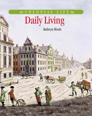 Książka Daily Living Kathryn Hinds