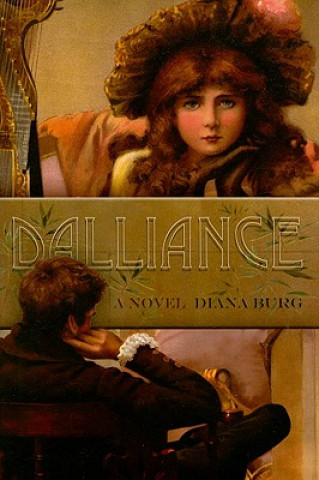 Kniha Dalliance Diana Burg